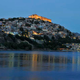 Hrad Molyvos