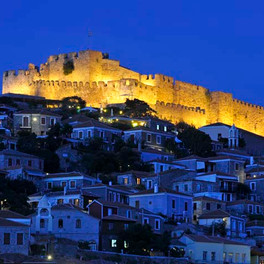 Hrad Molyvos