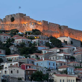 Hrad Molyvos