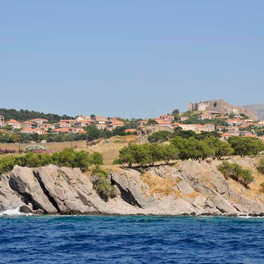 Hrad Molyvos