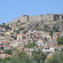 Hrad Molyvos