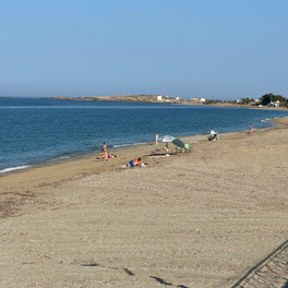 Pláž Gyrismata