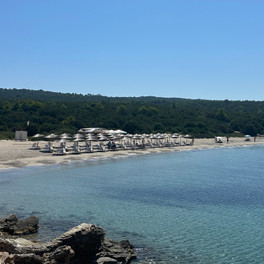 Pláž Kyra Panagia