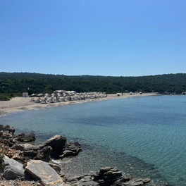 Pláž Kyra Panagia