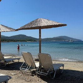 Pláž Kyra Panagia