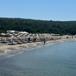 Pláž Kyra Panagia