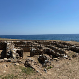 Archeologické nálezy Palamirious