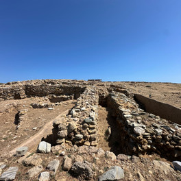 Archeologické nálezy Palamirious