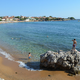 Pláž Městská