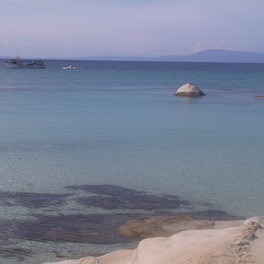 Chalkidiki - Sithonie