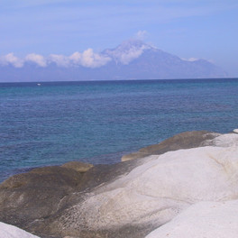 Chalkidiki - Sithonie