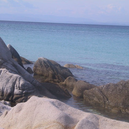 Chalkidiki - Sithonie