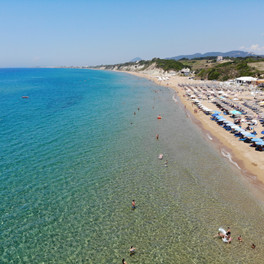 Pláž Santa Barbara