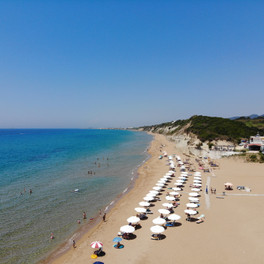 Pláž Santa Barbara