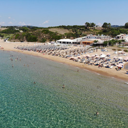 Pláž Santa Barbara