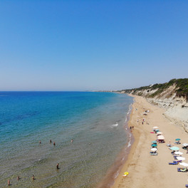 Pláž Santa Barbara