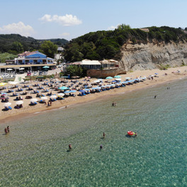 Pláž Santa Barbara