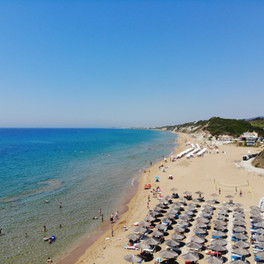 Pláž Santa Barbara