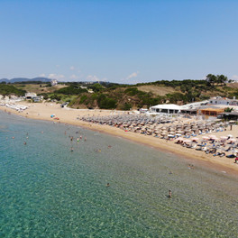 Pláž Santa Barbara