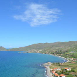 Pláž Agios Ioannis