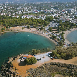 Agios Apostoli beach