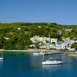 Sporády (Alonissos, Skopelos, Skiathos)