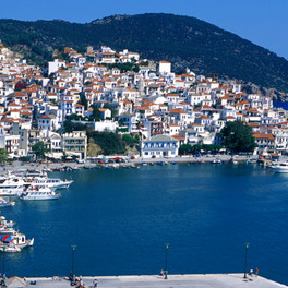 Sporády (Alonissos, Skopelos, Skiathos)