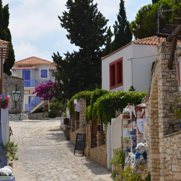Sporády (Alonissos, Skopelos, Skiathos)