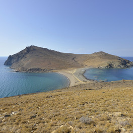 Pláž Mourtzouflos Cape
