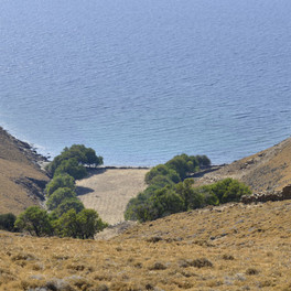Pláž Mourtzouflos Cape