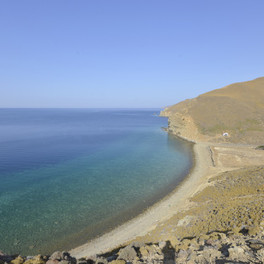 Pláž Mourtzouflos Cape