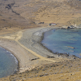 Pláž Mourtzouflos Cape