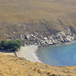 Pláž Mourtzouflos Cape