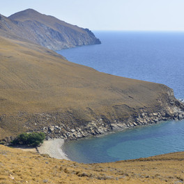 Pláž Mourtzouflos Cape