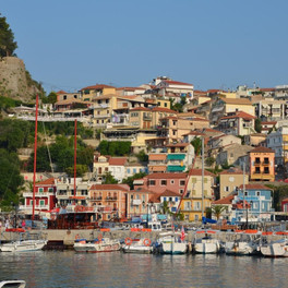 Epirus (Parga,Sivota, Ammoudia, Sarakiniko)