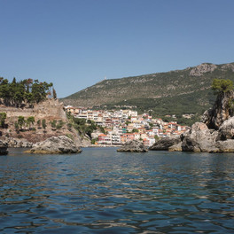 Epirus (Parga,Sivota, Ammoudia, Sarakiniko)