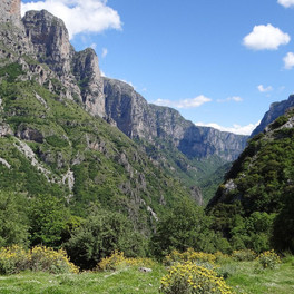 Epirus (Parga,Sivota, Ammoudia, Sarakiniko)