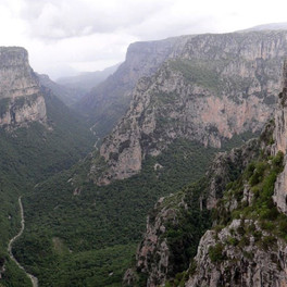 Epirus (Parga,Sivota, Ammoudia, Sarakiniko)