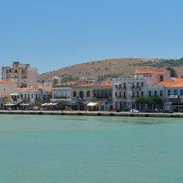 Chios město