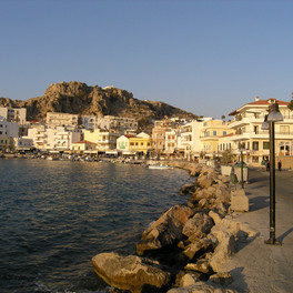Řecko, Karpathos, Pigadia, Nábřeží  (2)