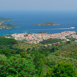 Skiathos