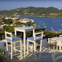 Skiathos - město
